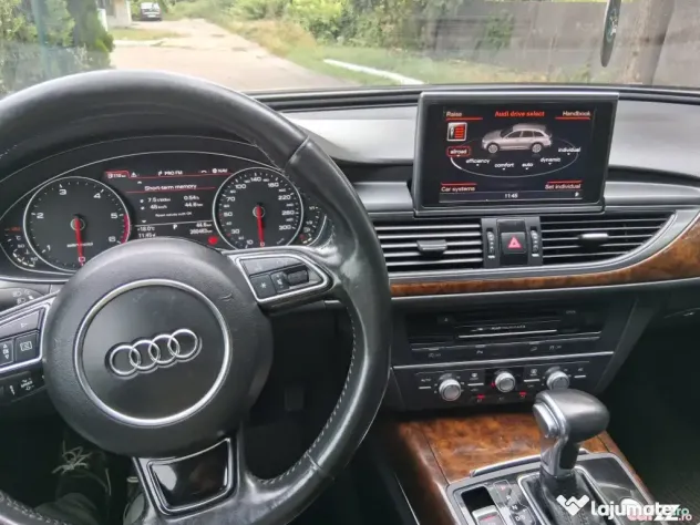 Audi a6 allroad 3.0 tdi - Cozmesti (Stolniceni-Prajescu) (Iasi)