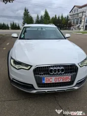 Audi a6 allroad 3.0 tdi 