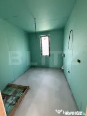 Casă cu 3 camere și un teren de 800 mp 