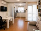 Studio 31.08 mp + parcare – Etaj 2,ARED