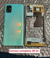 Dezmembrez Samsung Galaxy A51 acumulator placa incarcare 