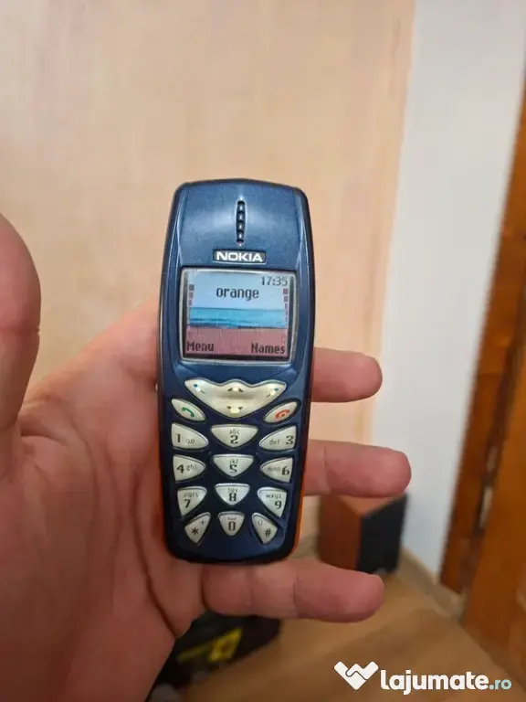 Nokia 3510i liber retea!
