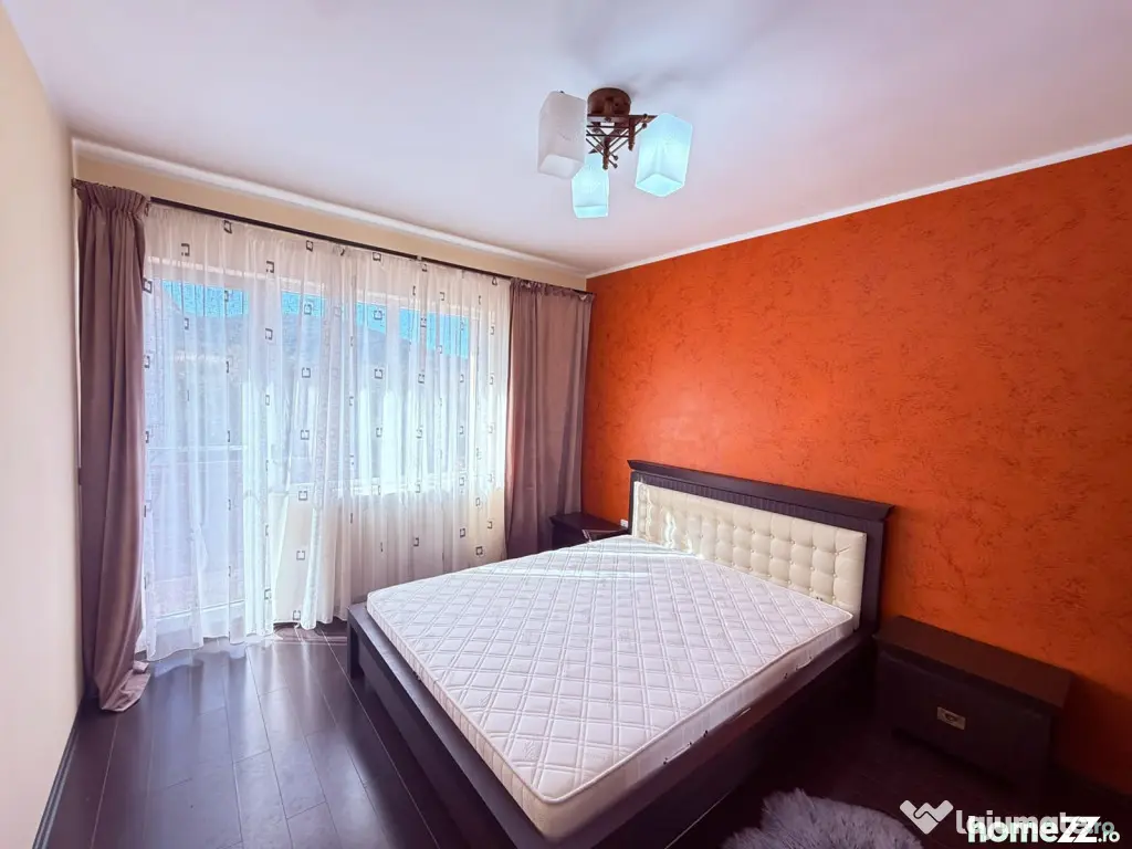 Inchiriere Apartament 4 camere, bloc 2008, parcare, Hotel Ro - Zalau (Salaj)