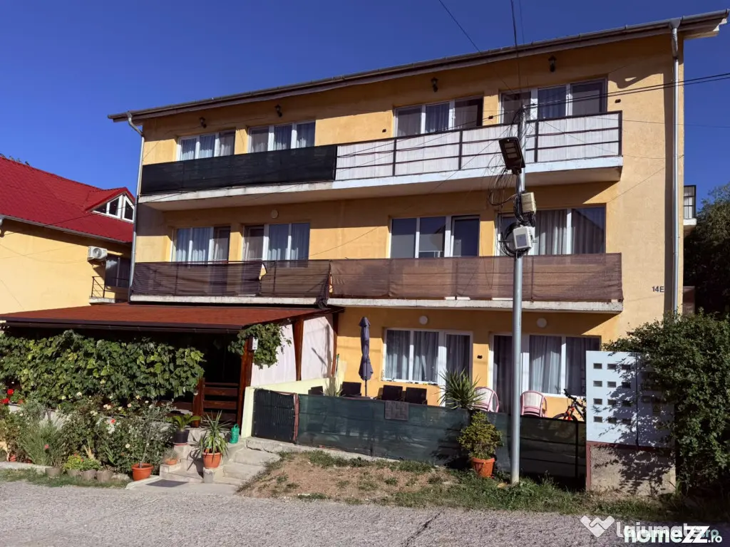 Inchiriere Apartament 4 camere, bloc 2008, parcare, Hotel Ro - Zalau (Salaj)