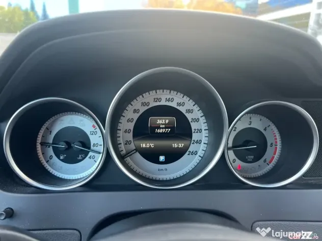 Mercedes Benz C 220 CDI, 169000 KM reali, cutie manuala. - Bucuresti (Bucuresti-Ilfov)