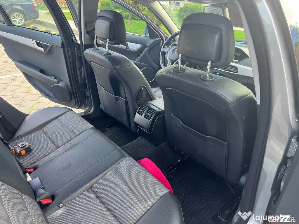 Mercedes Benz C 220 CDI, 169000 KM reali, cutie manuala. - Bucuresti (Bucuresti-Ilfov)