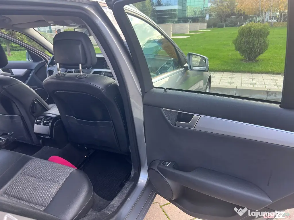 Mercedes Benz C 220 CDI, 169000 KM reali, cutie manuala. - Bucuresti (Bucuresti-Ilfov)