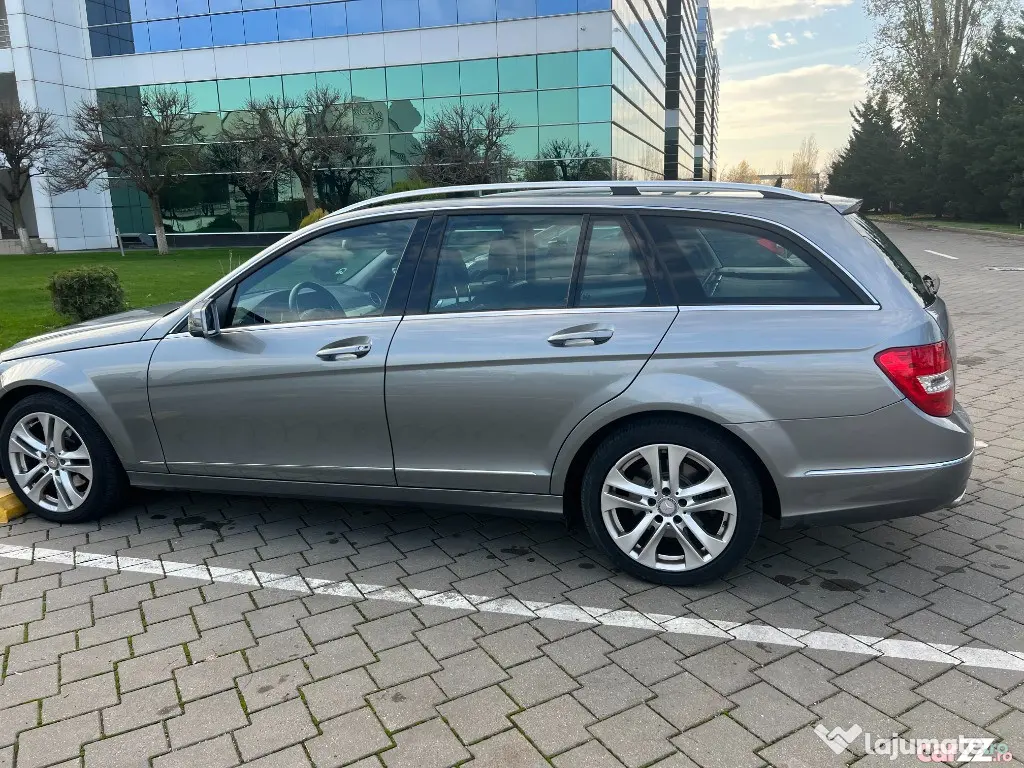 Mercedes Benz C 220 CDI, 169000 KM reali, cutie manuala. - Bucuresti (Bucuresti-Ilfov)