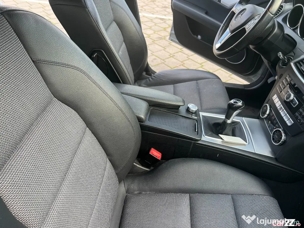 Mercedes Benz C 220 CDI, 169000 KM reali, cutie manuala. - Bucuresti (Bucuresti-Ilfov)
