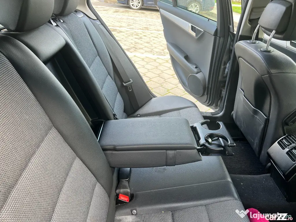 Mercedes Benz C 220 CDI, 169000 KM reali, cutie manuala. - Bucuresti (Bucuresti-Ilfov)