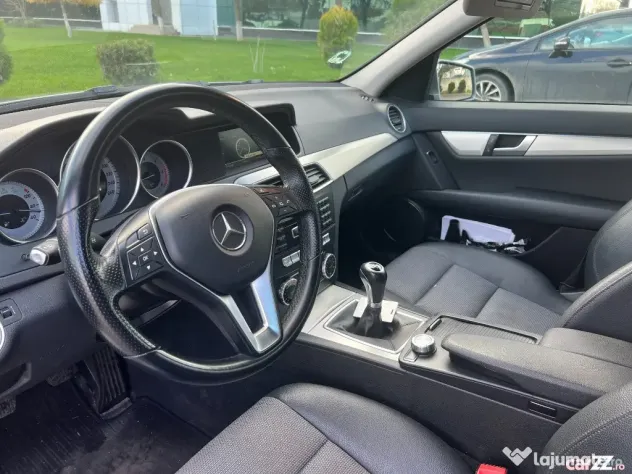Mercedes Benz C 220 CDI, 169000 KM reali, cutie manuala. - Bucuresti (Bucuresti-Ilfov)
