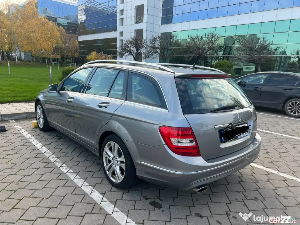Mercedes Benz C 220 CDI, 169000 KM reali, cutie manuala. - Bucuresti (Bucuresti-Ilfov)