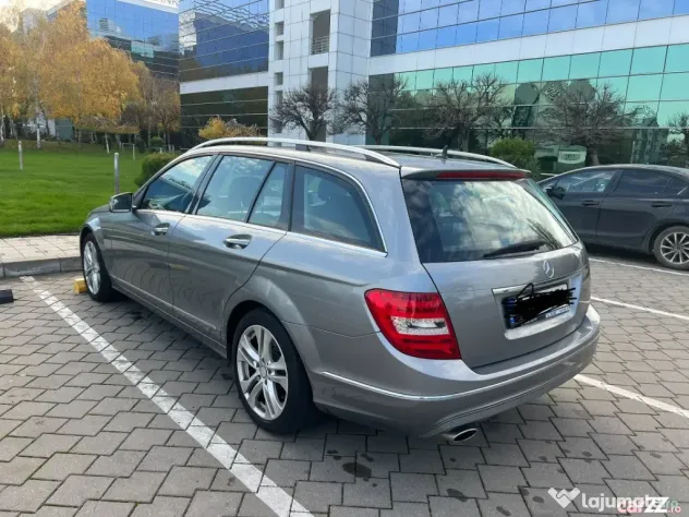 Mercedes Benz C 220 CDI, 169000 KM reali, cutie manuala. - Bucuresti (Bucuresti-Ilfov)