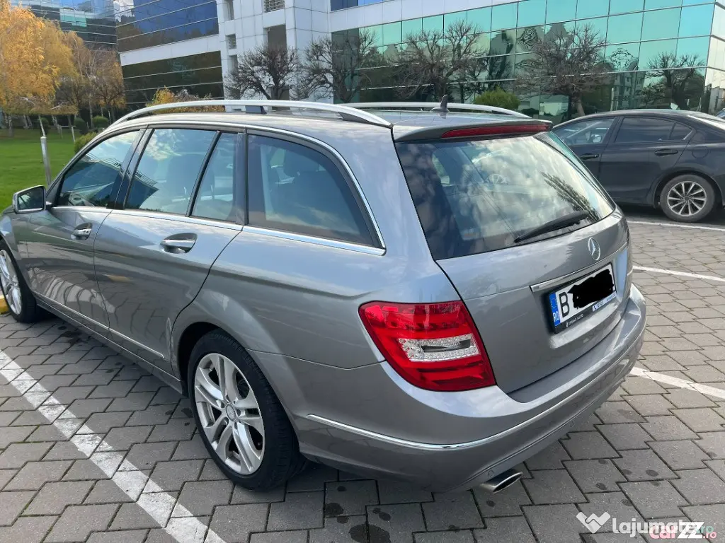 Mercedes Benz C 220 CDI, 169000 KM reali, cutie manuala. - Bucuresti (Bucuresti-Ilfov)