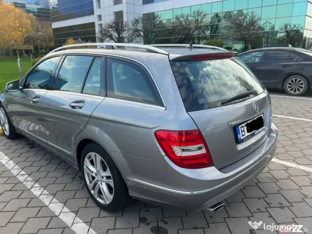 Mercedes Benz C 220 CDI, 169000 KM reali, cutie manuala. - Bucuresti (Bucuresti-Ilfov)