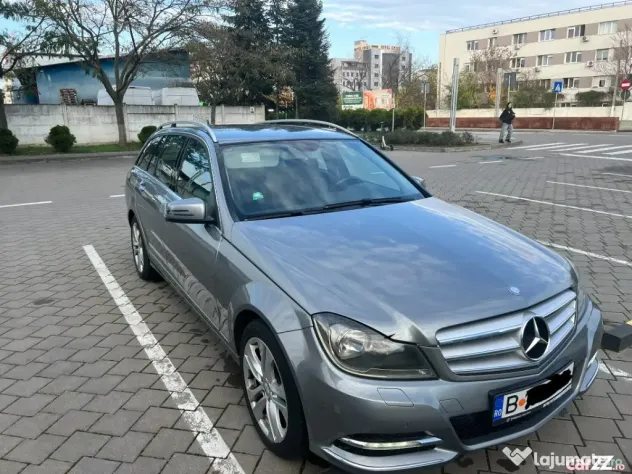 Mercedes Benz C 220 CDI, 169000 KM reali, cutie manuala. - Bucuresti (Bucuresti-Ilfov)