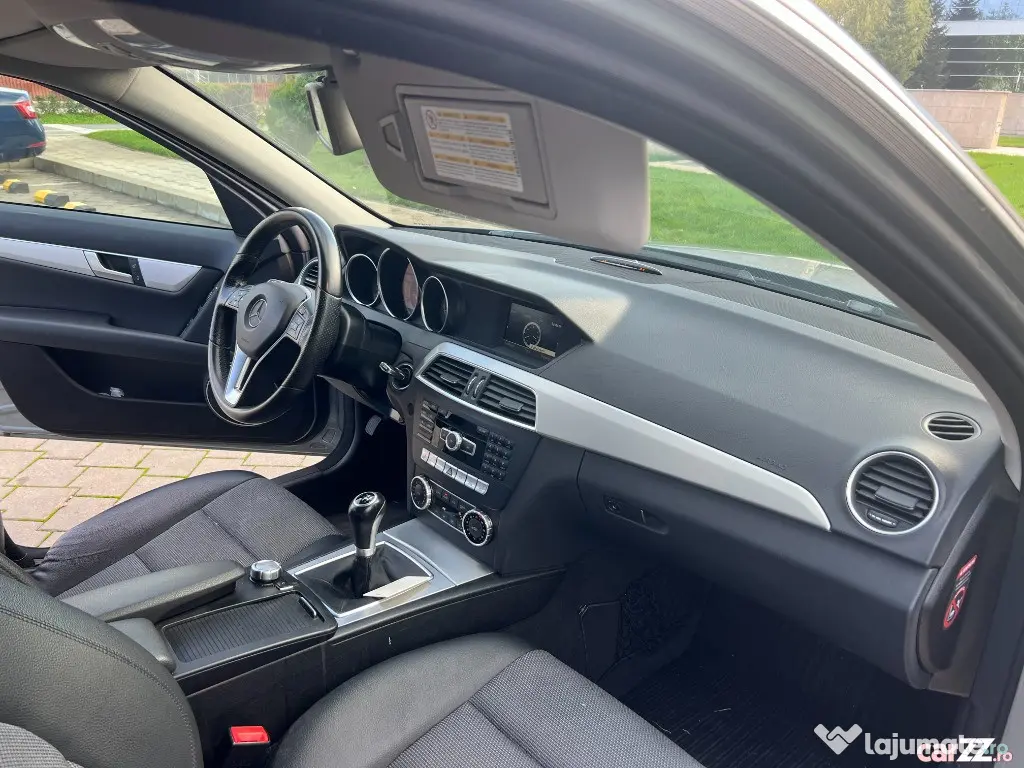 Mercedes Benz C 220 CDI, 169000 KM reali, cutie manuala. - Bucuresti (Bucuresti-Ilfov)