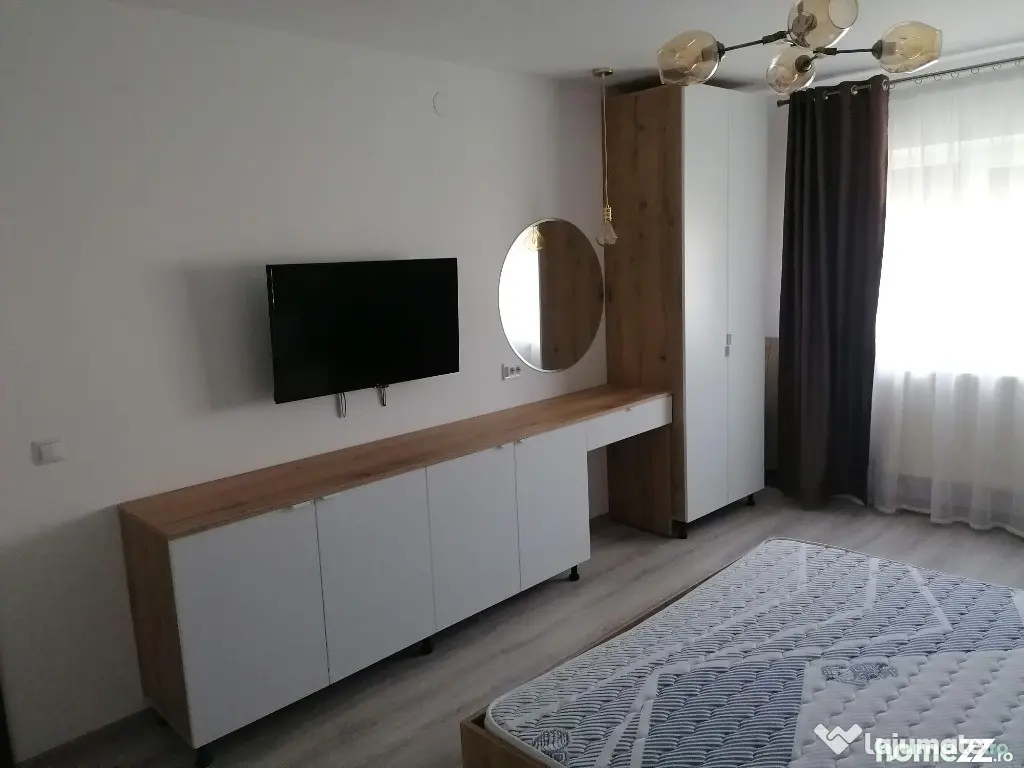 Apartament cu 2 dormitoare de inchiriat - Slatina (Olt)