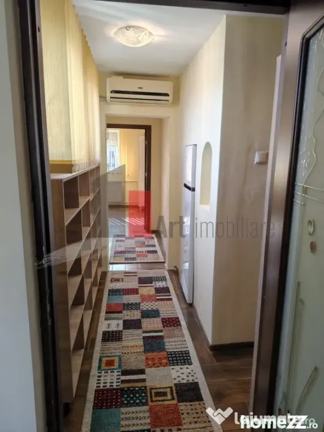 2 camere Dr. Taberei Romancierilor - Bucuresti (Bucuresti-Ilfov)