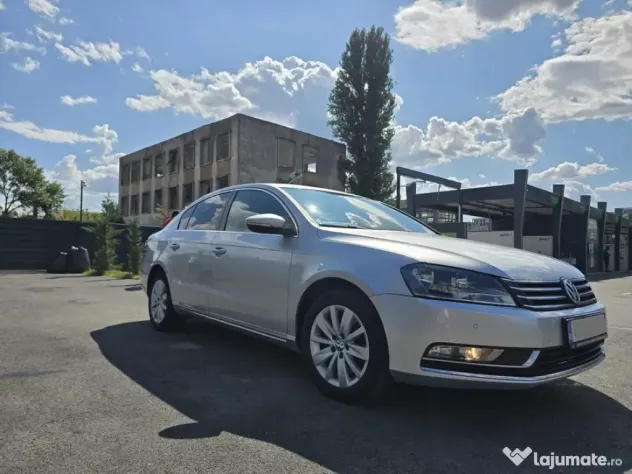 Volkswagen Passat B7 1.6 Bluemotion | 2012