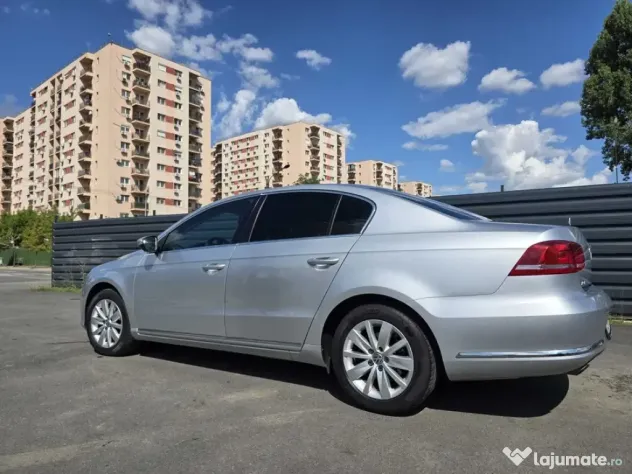 Volkswagen Passat B7 1.6 Bluemotion | 2012