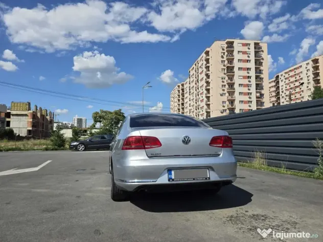 Volkswagen Passat B7 1.6 Bluemotion | 2012