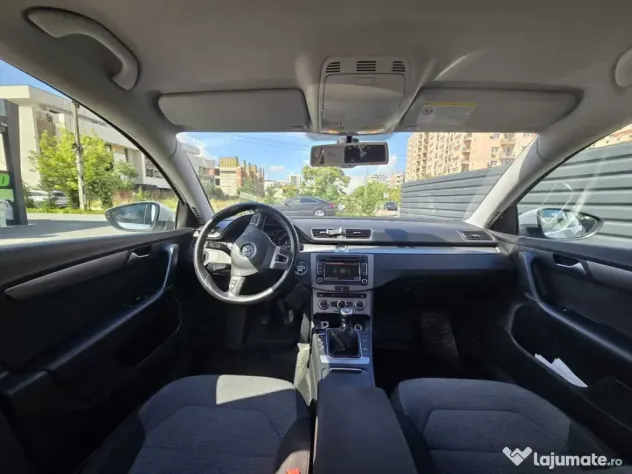 Volkswagen Passat B7 1.6 Bluemotion | 2012