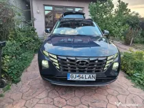 Hyundai Tucson hibrid