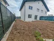 Casa P+1+P: Berceni - Vidra - 150 mp utili - Toate utilitati 