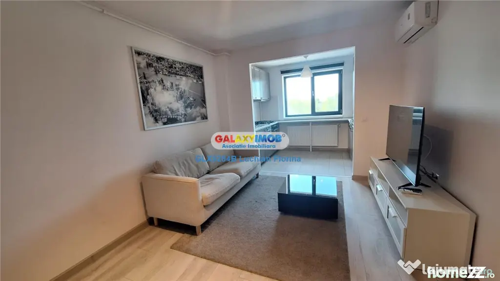 Apartament 2 camere, bloc nou, parcare I metrou Anghel Salig - Bucuresti (Bucuresti-Ilfov)