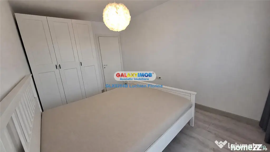 Apartament 2 camere, bloc nou, parcare I metrou Anghel Salig - Bucuresti (Bucuresti-Ilfov)