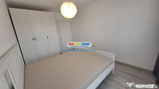 Apartament 2 camere, bloc nou, parcare I metrou Anghel Salig - Bucuresti (Bucuresti-Ilfov)