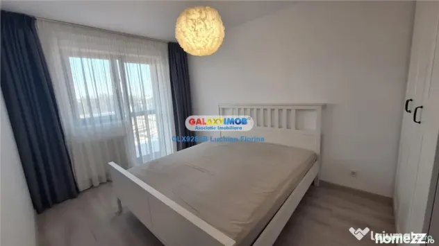 Apartament 2 camere, bloc nou, parcare I metrou Anghel Salig - Bucuresti (Bucuresti-Ilfov)