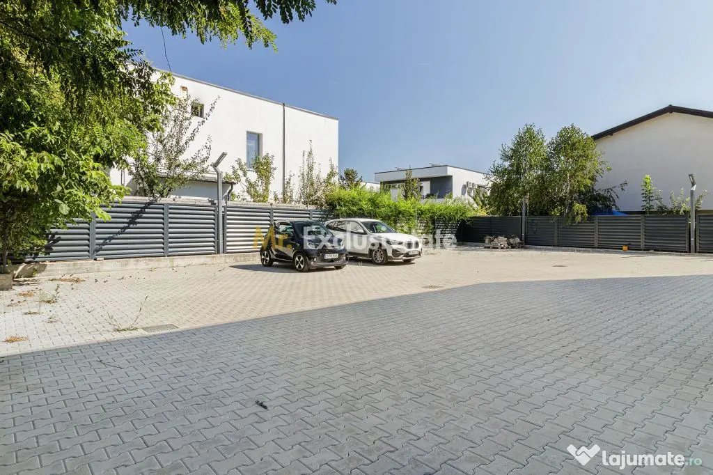 Spatiu comercial de la 12 euro de inchiriat Amber Forest Plaza - Tunari (Bucuresti-Ilfov)
