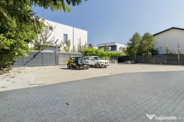 Spatiu comercial de la 12 euro de inchiriat Amber Forest Plaza - Tunari (Bucuresti-Ilfov)
