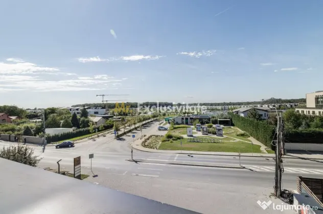 Spatiu comercial de la 12 euro de inchiriat Amber Forest Plaza - Tunari (Bucuresti-Ilfov)