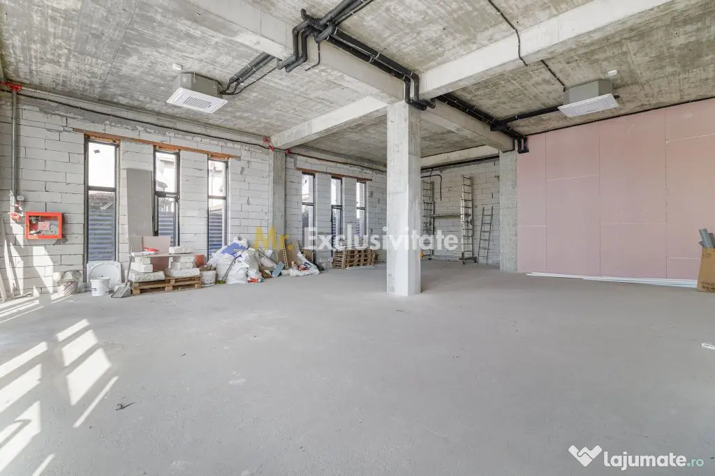 Spatiu comercial de la 12 euro de inchiriat Amber Forest Plaza - Tunari (Bucuresti-Ilfov)