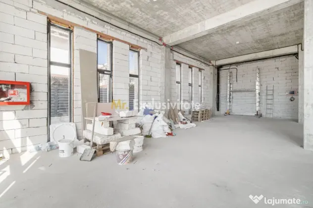 Spatiu comercial de la 12 euro de inchiriat Amber Forest Plaza - Tunari (Bucuresti-Ilfov)