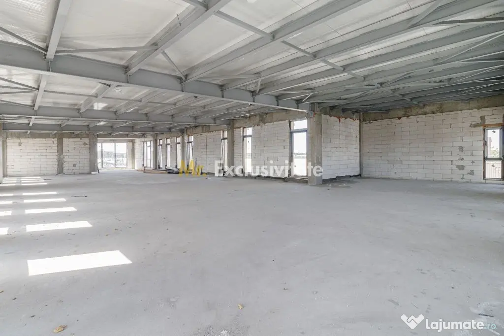 Spatiu comercial de la 12 euro de inchiriat Amber Forest Plaza - Tunari (Bucuresti-Ilfov)