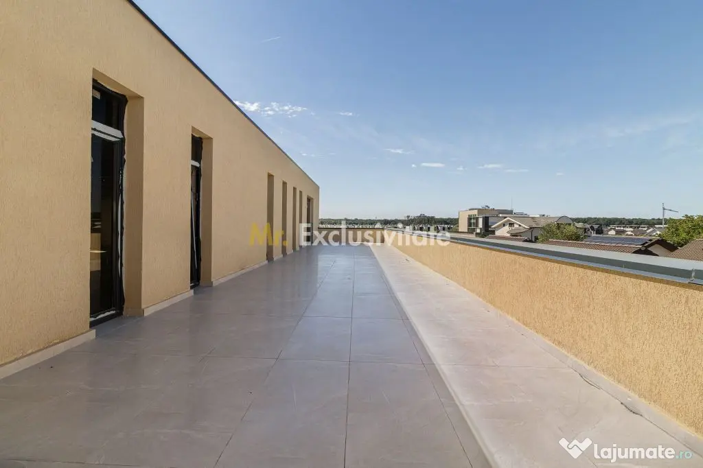 Spatiu comercial de la 12 euro de inchiriat Amber Forest Plaza - Tunari (Bucuresti-Ilfov)