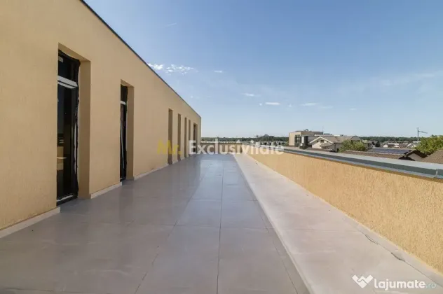 Spatiu comercial de la 12 euro de inchiriat Amber Forest Plaza - Tunari (Bucuresti-Ilfov)