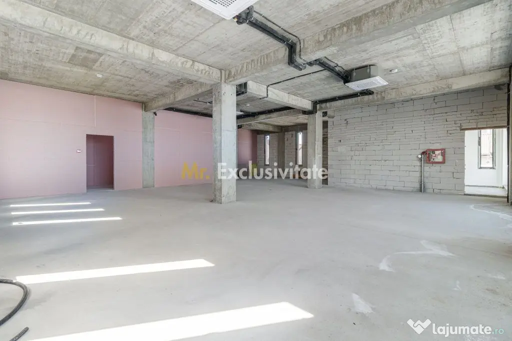 Spatiu comercial de la 12 euro de inchiriat Amber Forest Plaza - Tunari (Bucuresti-Ilfov)