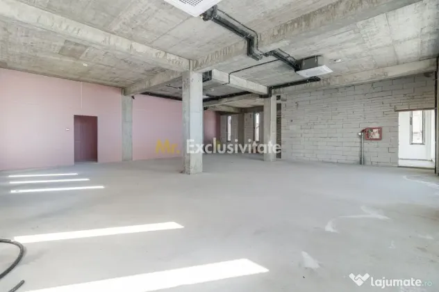 Spatiu comercial de la 12 euro de inchiriat Amber Forest Plaza - Tunari (Bucuresti-Ilfov)