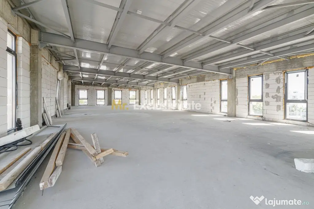 Spatiu comercial de la 12 euro de inchiriat Amber Forest Plaza - Tunari (Bucuresti-Ilfov)