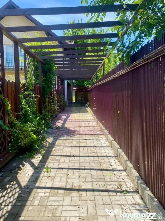 Duplex in vila 4 camere | 301 mp teren | Grădină 170 mp...