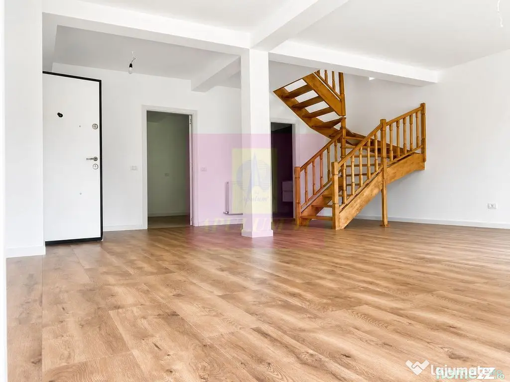 Duplex in vila 4 camere | 301 mp teren | Grădină 170 mp...