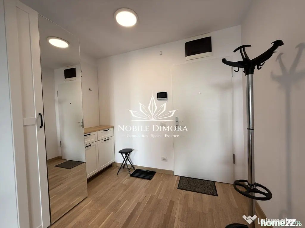 ISHO - Apartament modern cu 2 camere, vedere la Bega, box... - Timisoara (Timis)