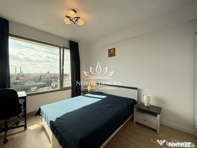 ISHO - Apartament modern cu 2 camere, vedere la Bega, box... - Timisoara (Timis)