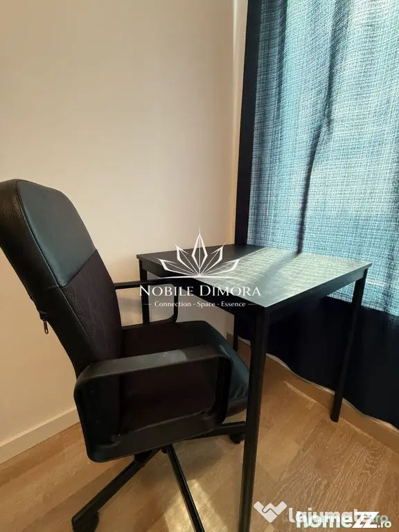 ISHO - Apartament modern cu 2 camere, vedere la Bega, box... - Timisoara (Timis)