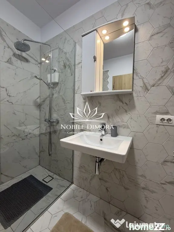 ISHO - Apartament modern cu 2 camere, vedere la Bega, box... - Timisoara (Timis)